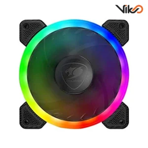 فن کیس کوگر مدل VORTEX RGB HPB 120 بسته سه عددی (2)