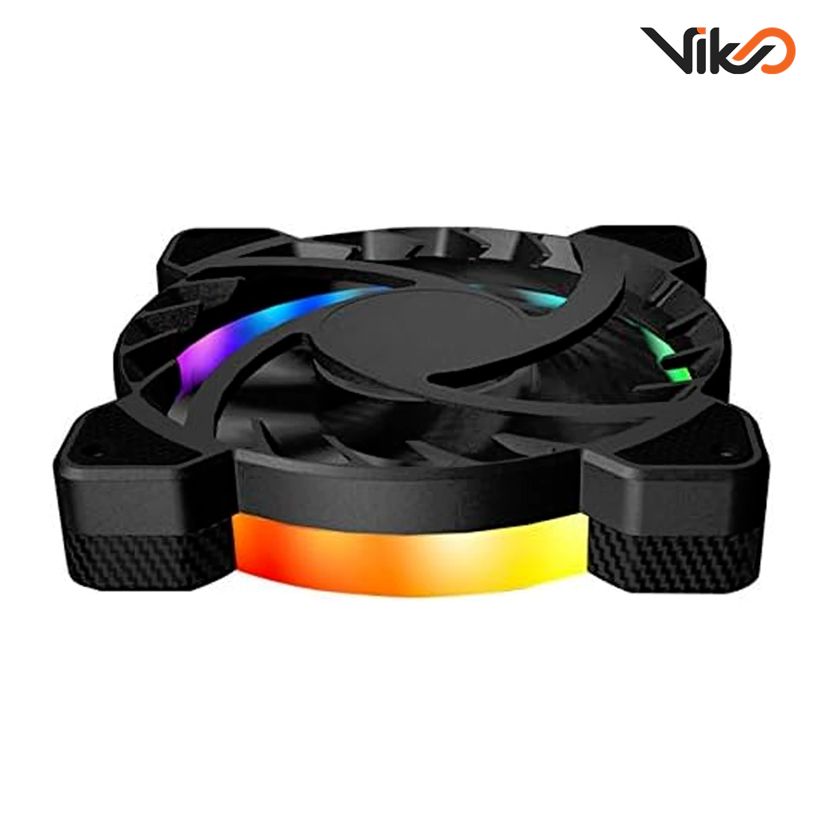 فن کیس کوگر مدل VORTEX RGB HPB 120 بسته سه عددی (4)