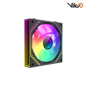 فن کیس گیم مکس مدل FN12A-S3I بسته سه عددی (4)