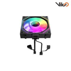 فن کیس گیم مکس مدل FN12A-S3I بسته سه عددی (5)