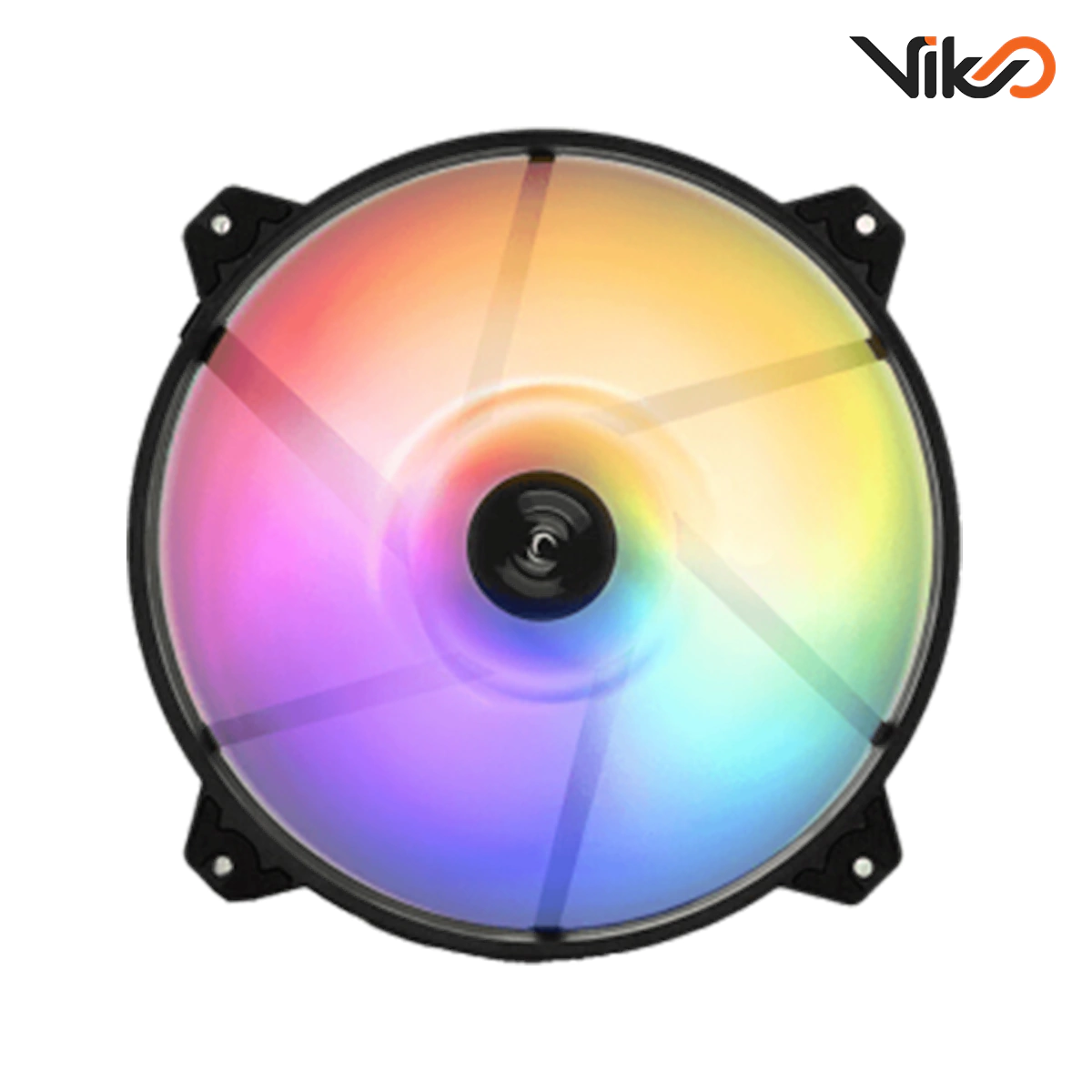 فن کیس گیم مکس مدل GMX-20ARGB-M (1)