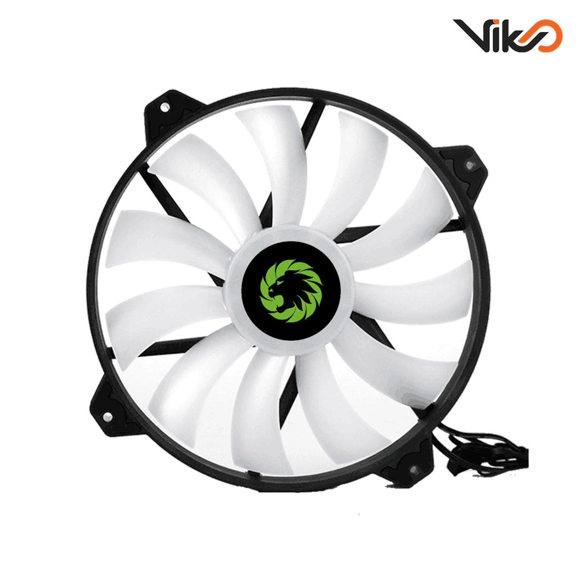 فن کیس گیم مکس مدل GMX-20ARGB-M (2)