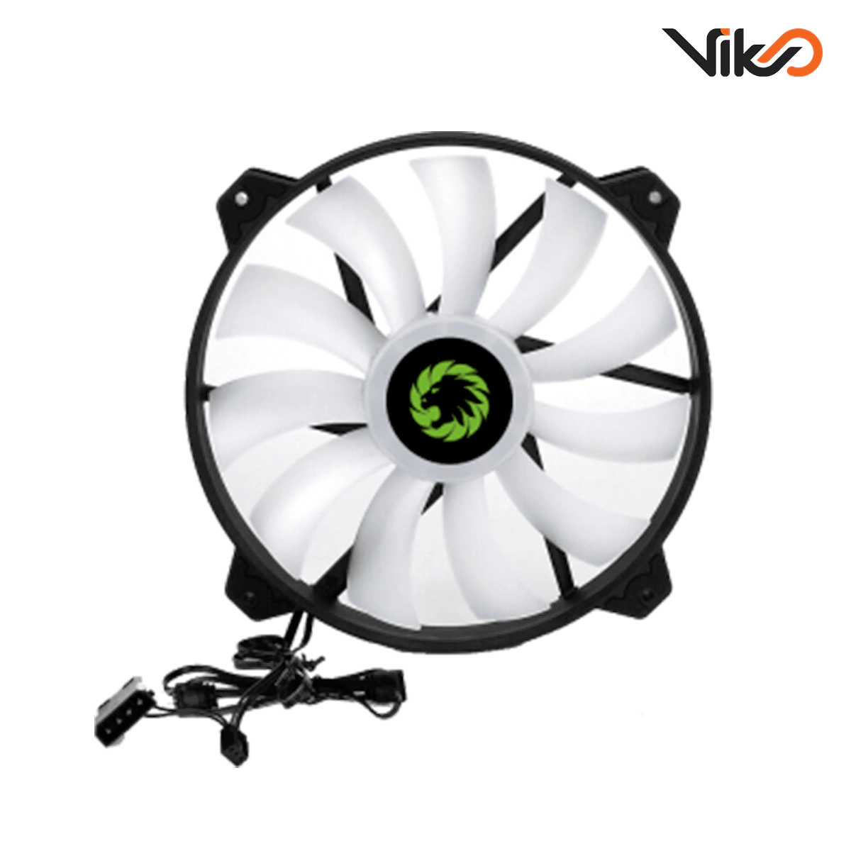 فن کیس گیم مکس مدل GMX-20ARGB-M (3)