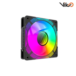 فن کیس گیم مکس مدل KF300R بسته سه عددی (3)