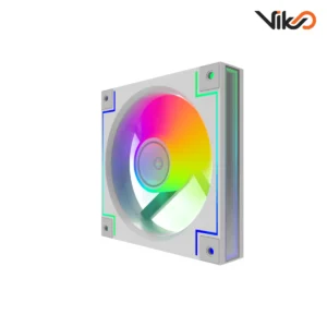 فن کیس گیم مکس مدل RD300 White بسته سه عددی (4)