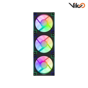 فن کیس گیم مکس مدل RD300 بسته سه عددی (2)