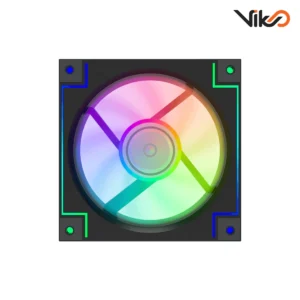 فن کیس گیم مکس مدل RD300 بسته سه عددی (3)