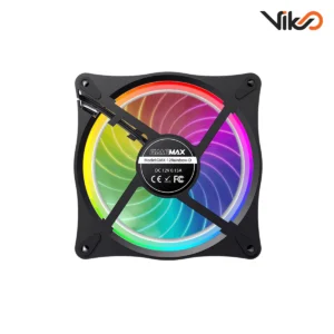 فن کیس گیم مکس مدل RL300 بسته سه عددی (4)