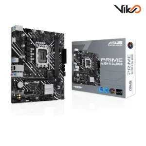 مادربرد ایسوس مدل PRIME H610M-K D4 ARGB