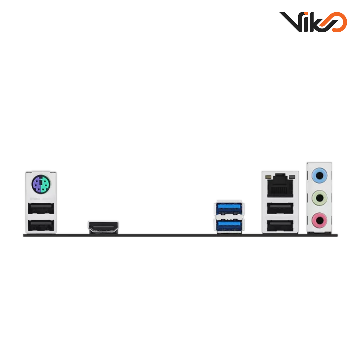 مادربرد ایسوس مدل PRIME H610M-K D4 ARGB