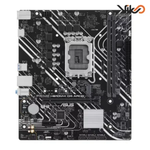 مادربرد ایسوس مدل PRIME H610M-K D4 ARGB