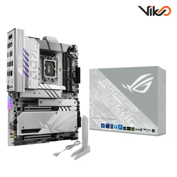 مادربرد ایسوس مدل ROG MAXIMUS Z890 APEX