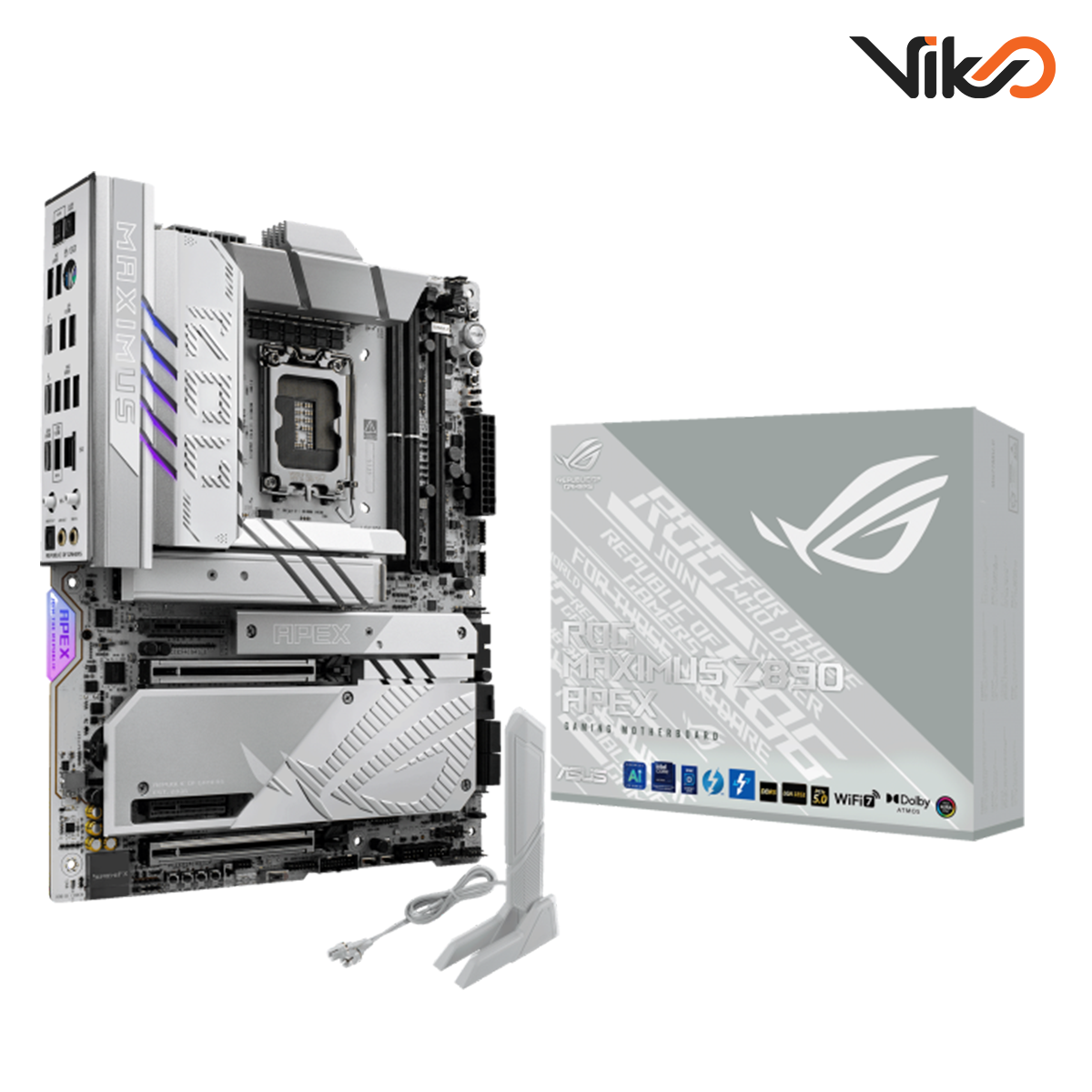 مادربرد ایسوس مدل ROG MAXIMUS Z890 APEX