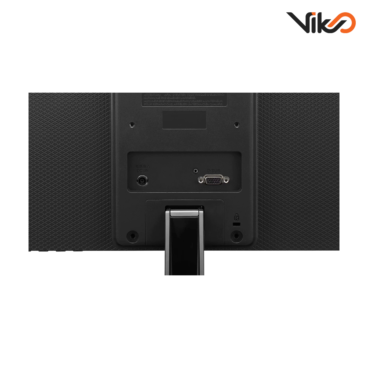 مانیتور 19 اینچ ال جی مدل 19M38A-B (6)