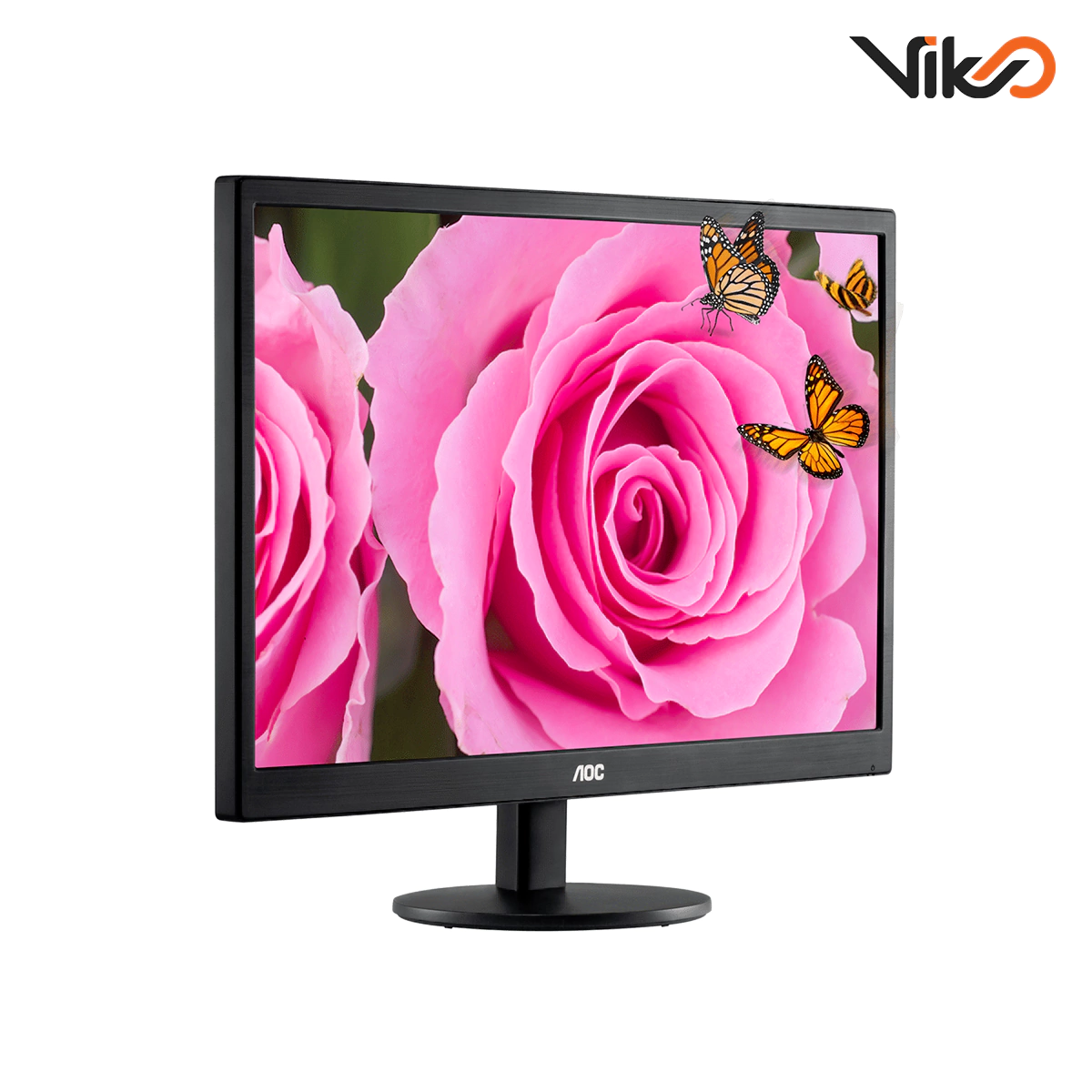 مانیتور 20 اینچ ای او سی مدل E2070SWN (3)