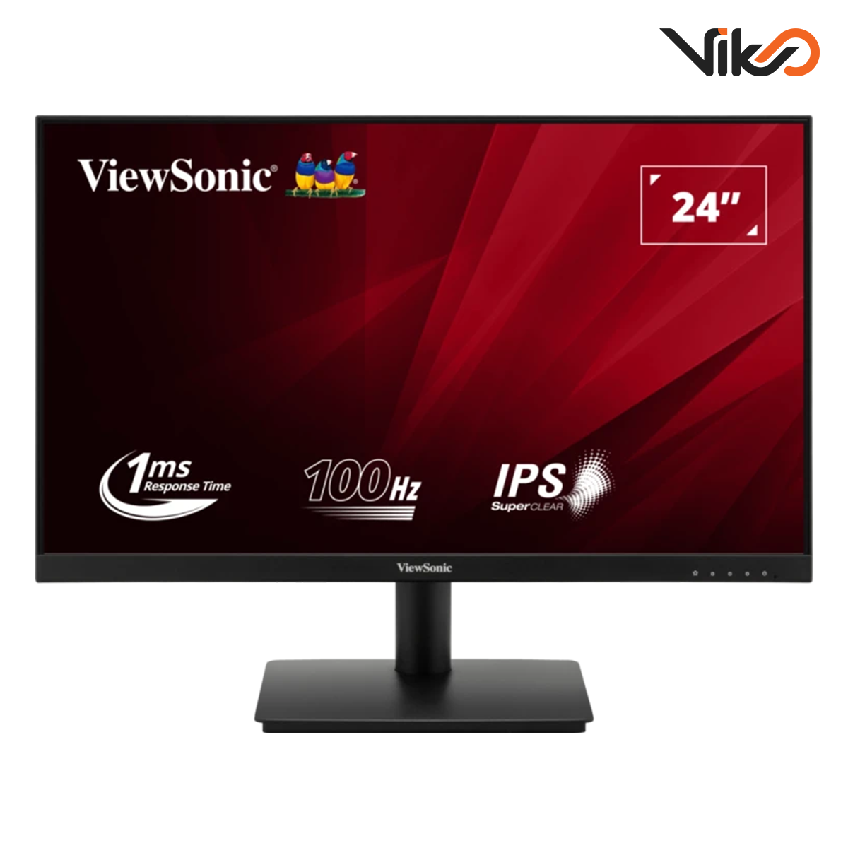 مانیتور 24 اینچ ویوسونیک مدل VA240-H