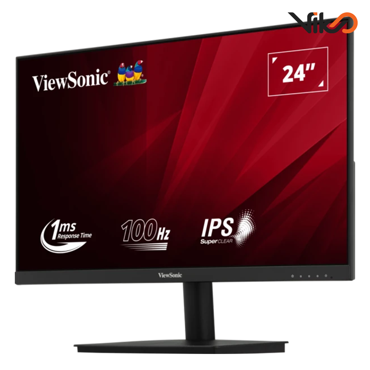 مانیتور 24 اینچ ویوسونیک مدل VA240-H