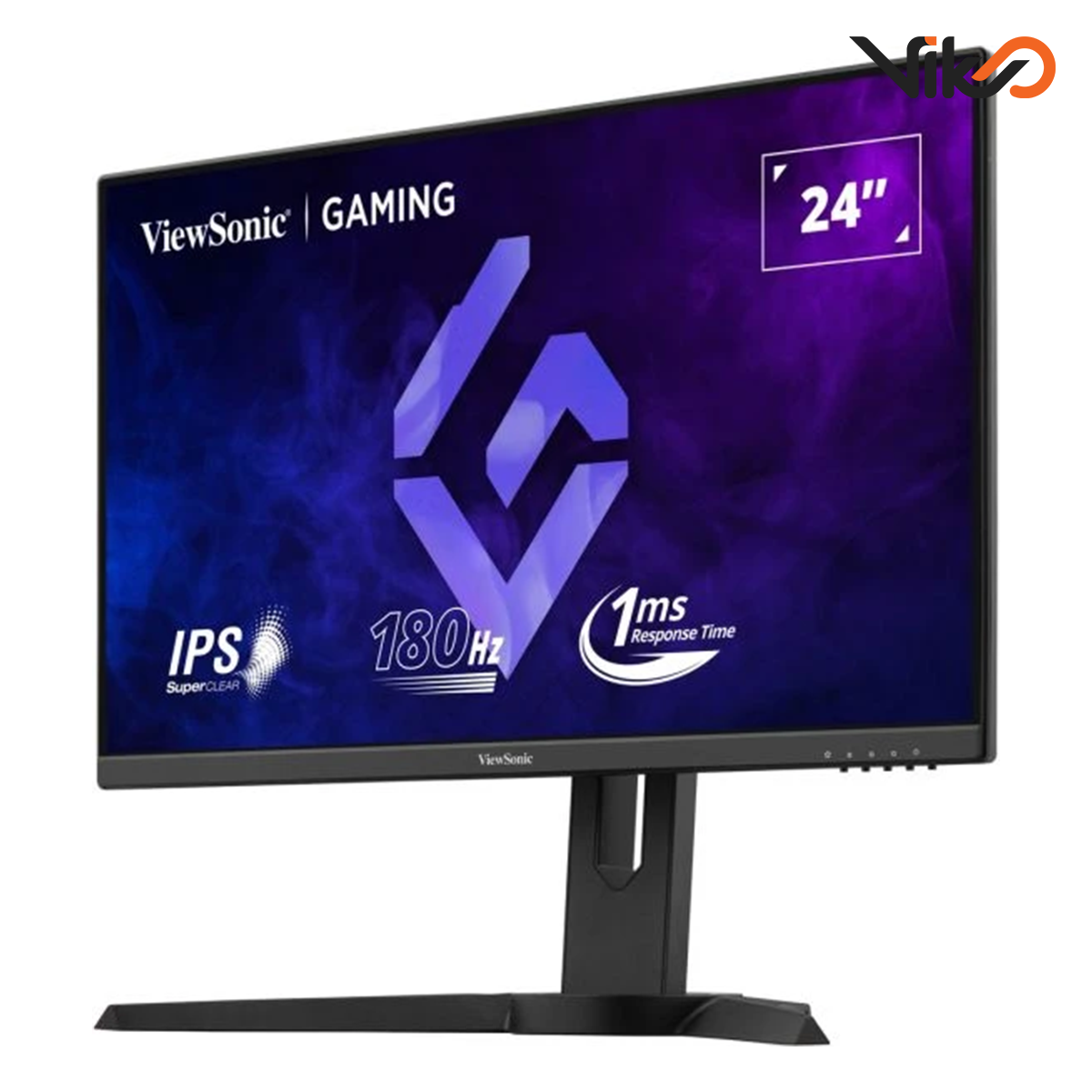مانیتور 24 اینچ گیمینگ ویوسونیک مدل XG2409