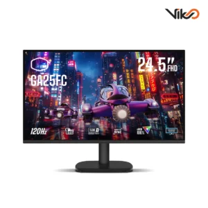 مانیتور 25 اینچ گیمینگ کولرمستر مدل GA25FC