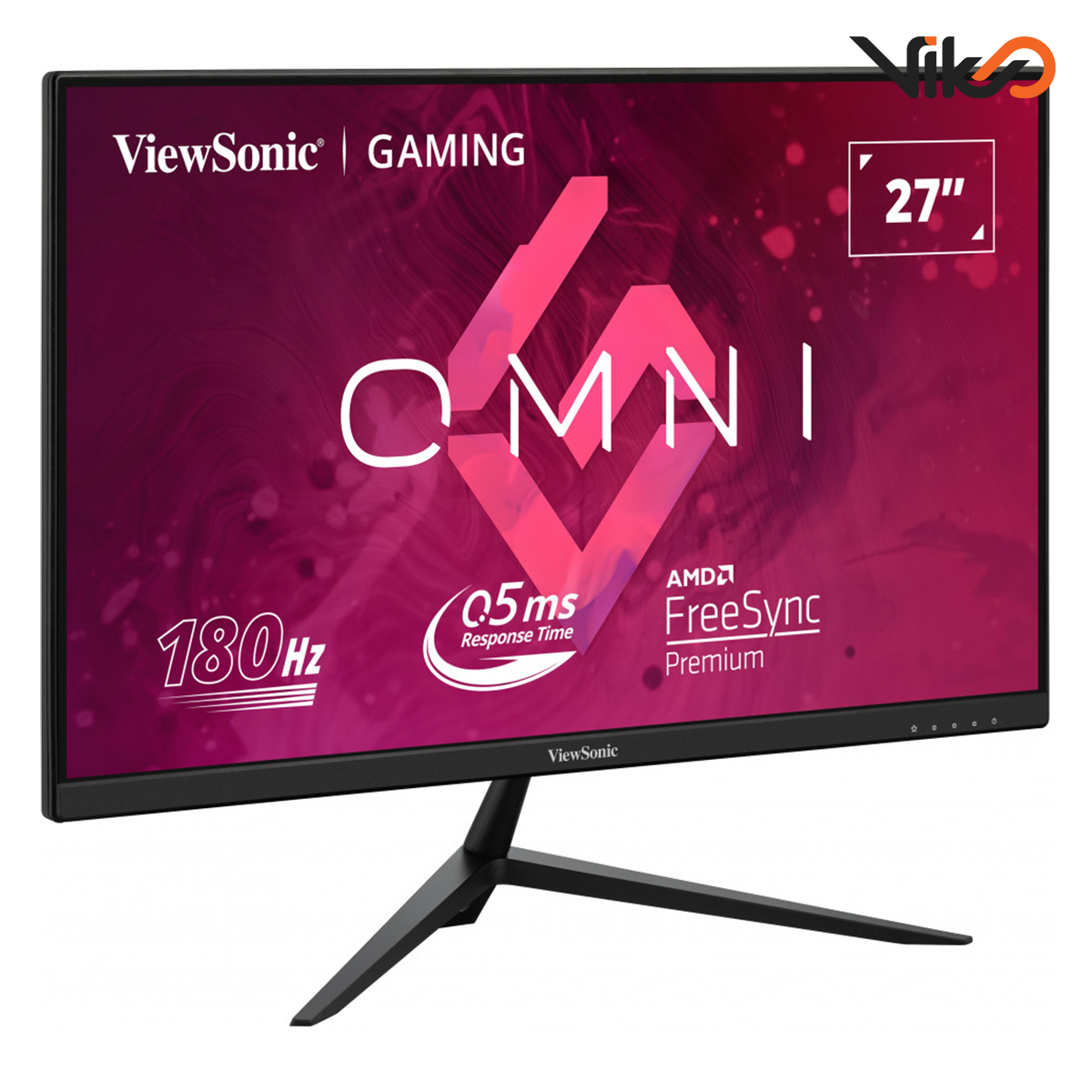 مانیتور 27 اینچ ویوسونیک مدل VX2728