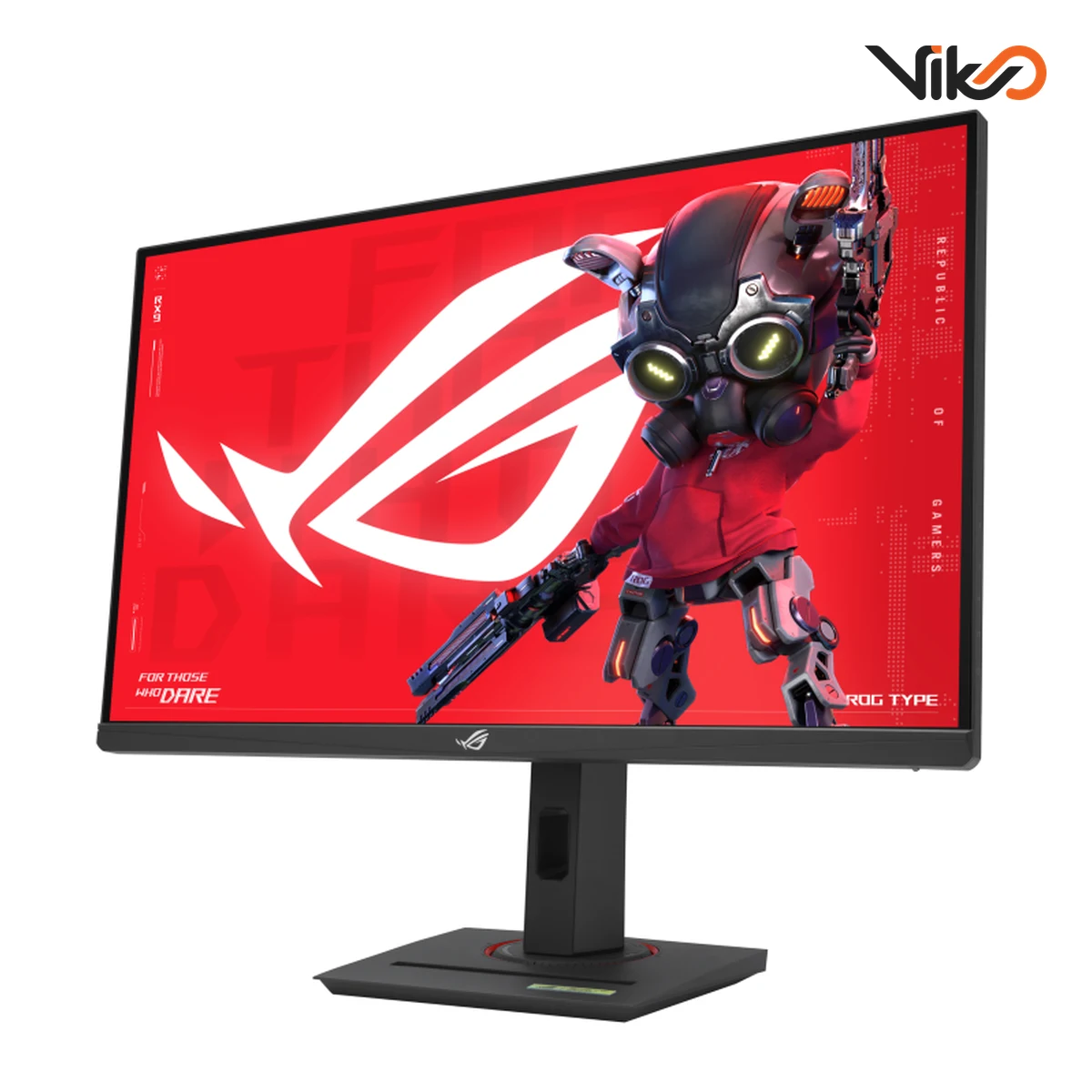 مانیتور 27 اینچ گیمینگ ایسوس مدل ROG Strix XG27ACS