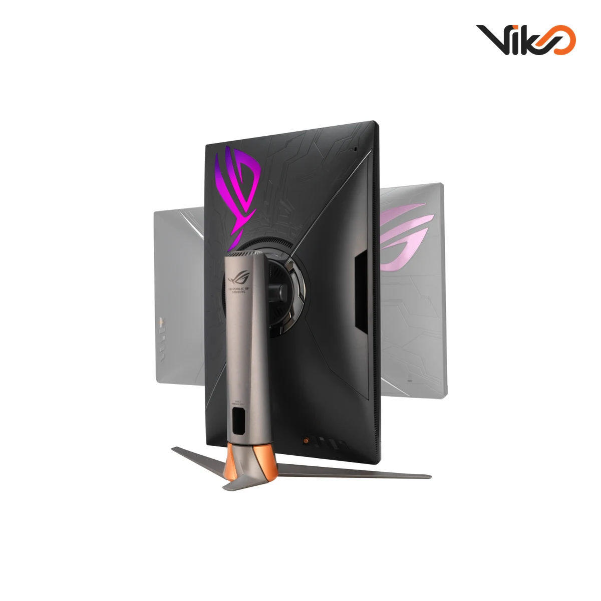 مانیتور 27 اینچ گیمینگ ایسوس مدل ROG Swift PG27AQN