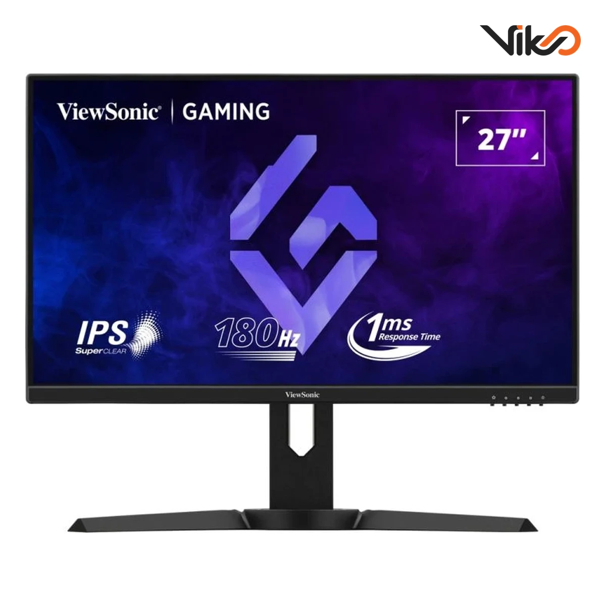 مانیتور 27 اینچ گیمینگ ویوسونیک مدل XG2709