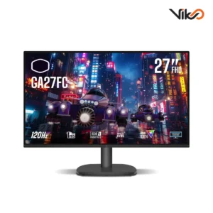 مانیتور 27 اینچ گیمینگ کولرمستر مدل GA27FC