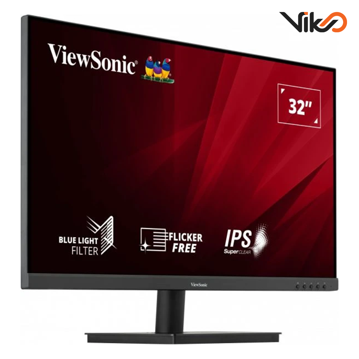 مانیتور 32 اینچ ویوسونیک مدل VA3209-MH