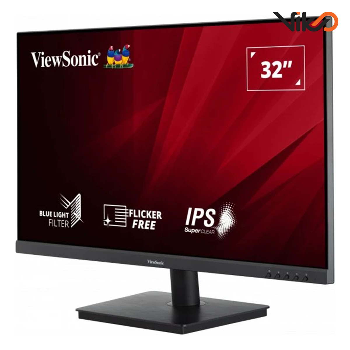 مانیتور 32 اینچ ویوسونیک مدل VA3209-MH