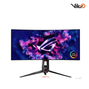 مانیتور 34 اینچ خمیده ایسوس مدل ROG Swift OLED PG34WCDM
