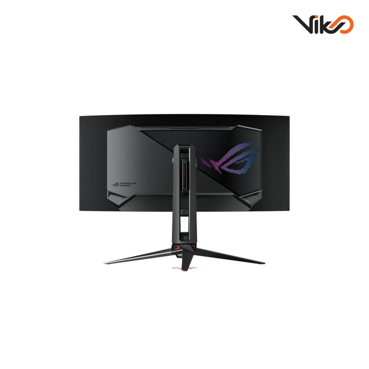 مانیتور 34 اینچ خمیده ایسوس مدل ROG Swift OLED PG34WCDM