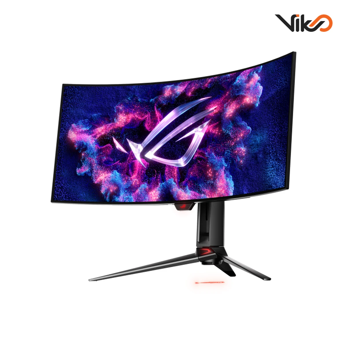 مانیتور 34 اینچ خمیده ایسوس مدل ROG Swift OLED PG34WCDM