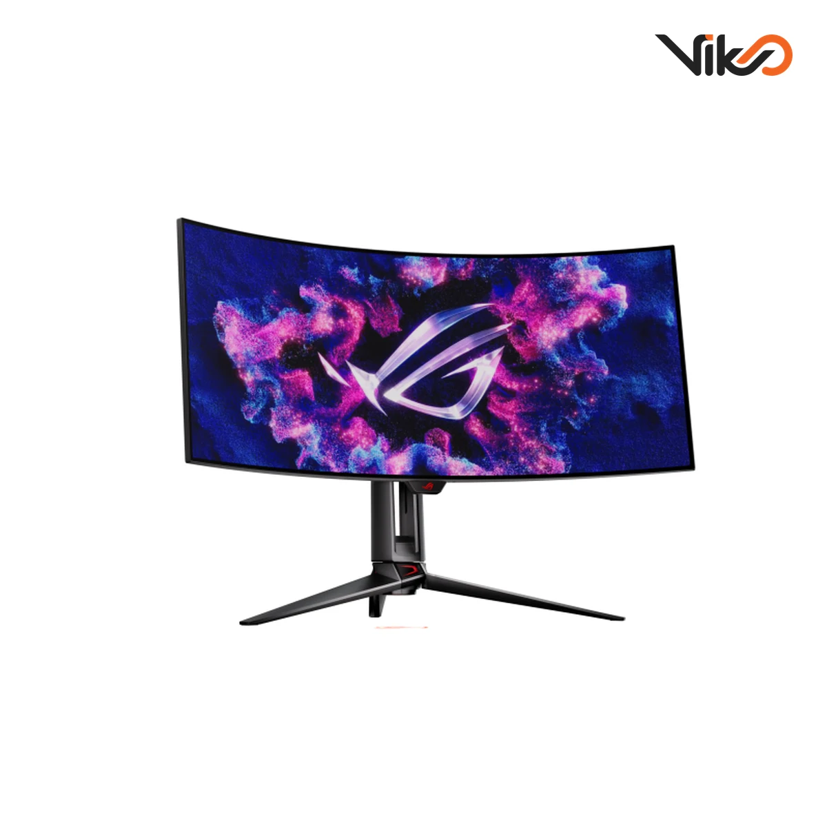 مانیتور 34 اینچ خمیده ایسوس مدل ROG Swift OLED PG34WCDM