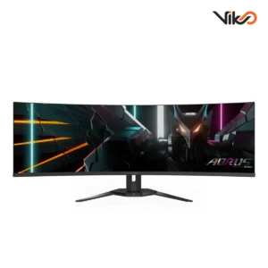 مانیتور 49 اینچ خمیده گیگابایت مدل AORUS CO49DQ