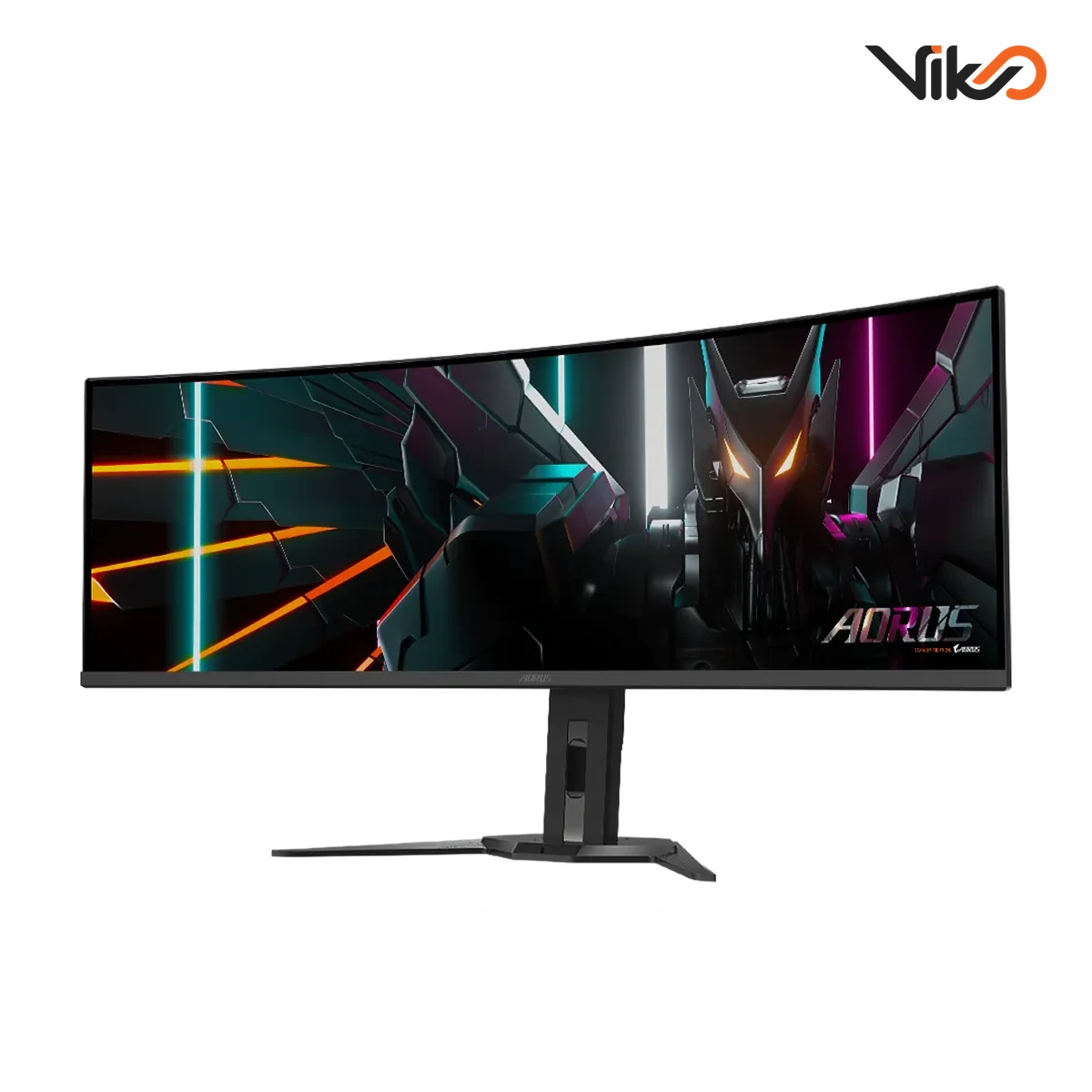مانیتور 49 اینچ خمیده گیگابایت مدل AORUS CO49DQ