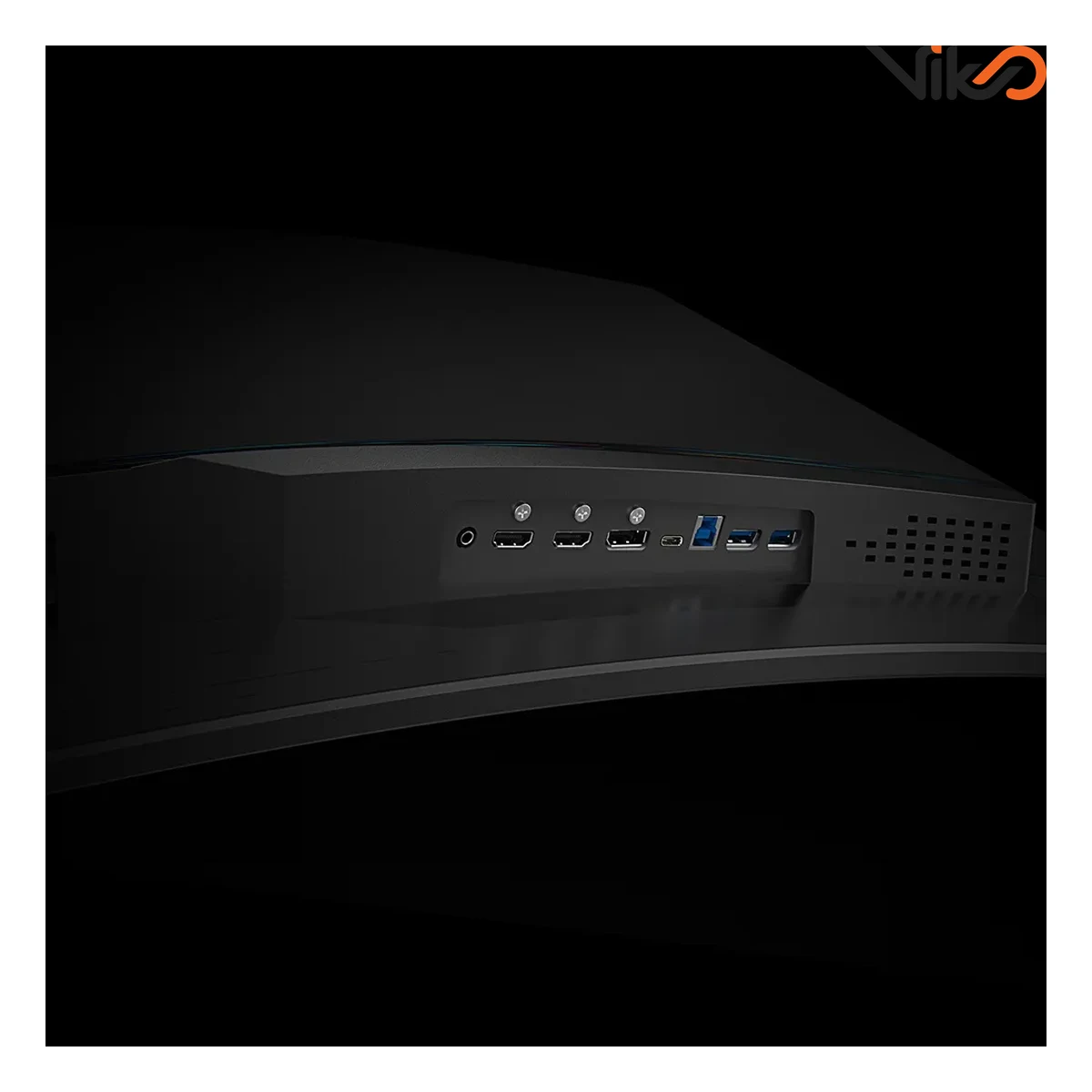 مانیتور 49 اینچ خمیده گیگابایت مدل AORUS CO49DQ