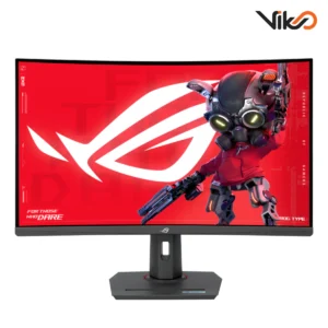 مانیتور خمیده گیمینگ 32 اینچ ایسوس مدل ROG Strix XG32WCS
