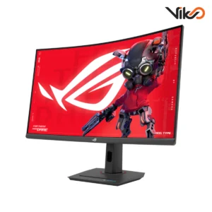 مانیتور خمیده گیمینگ 32 اینچ ایسوس مدل ROG Strix XG32WCS (2)