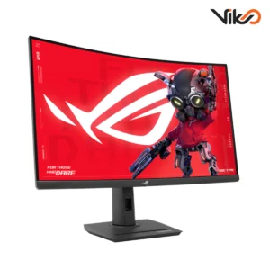 مانیتور خمیده گیمینگ 32 اینچ ایسوس مدل ROG Strix XG32WCS (3)