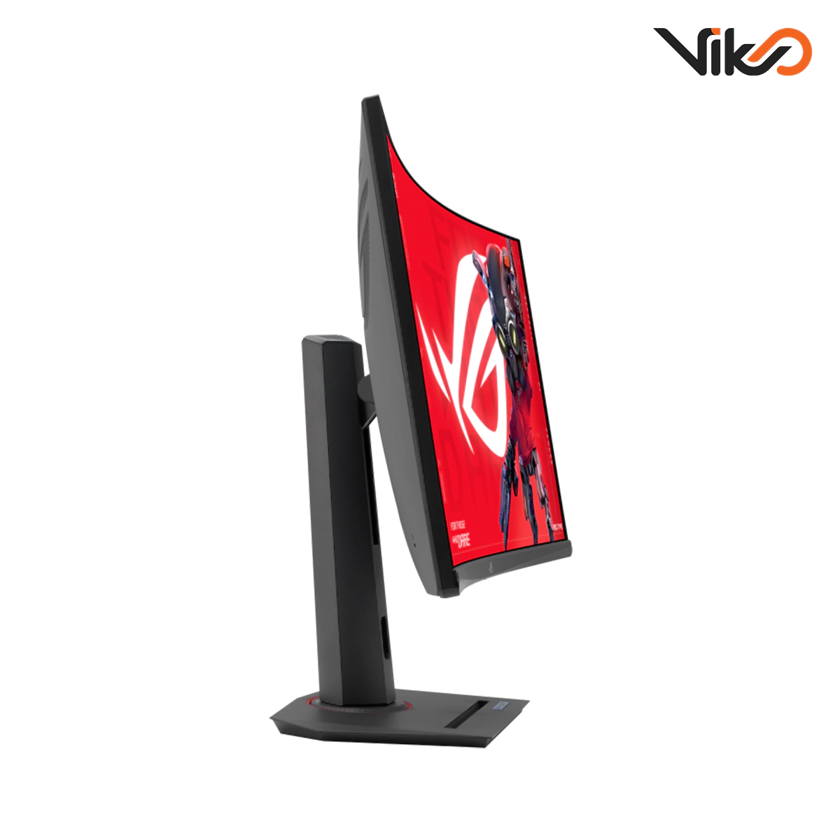 مانیتور خمیده گیمینگ 32 اینچ ایسوس مدل ROG Strix XG32WCS (4)
