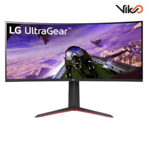 مانیتور خمیده گیمینگ 34 اینچ ال جی مدل 34GP63A-B
