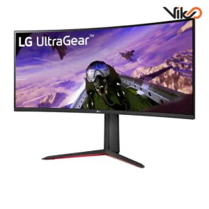 مانیتور خمیده گیمینگ 34 اینچ ال جی مدل 34GP63A-B (2)