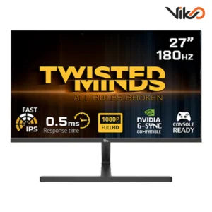 مانیتور گیمینگ 27 اینچ تویستد مایندز مدل TM27FHD