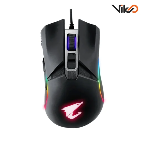 ماوس گیمینگ گیگابایت مدل AORUS M5 (1)