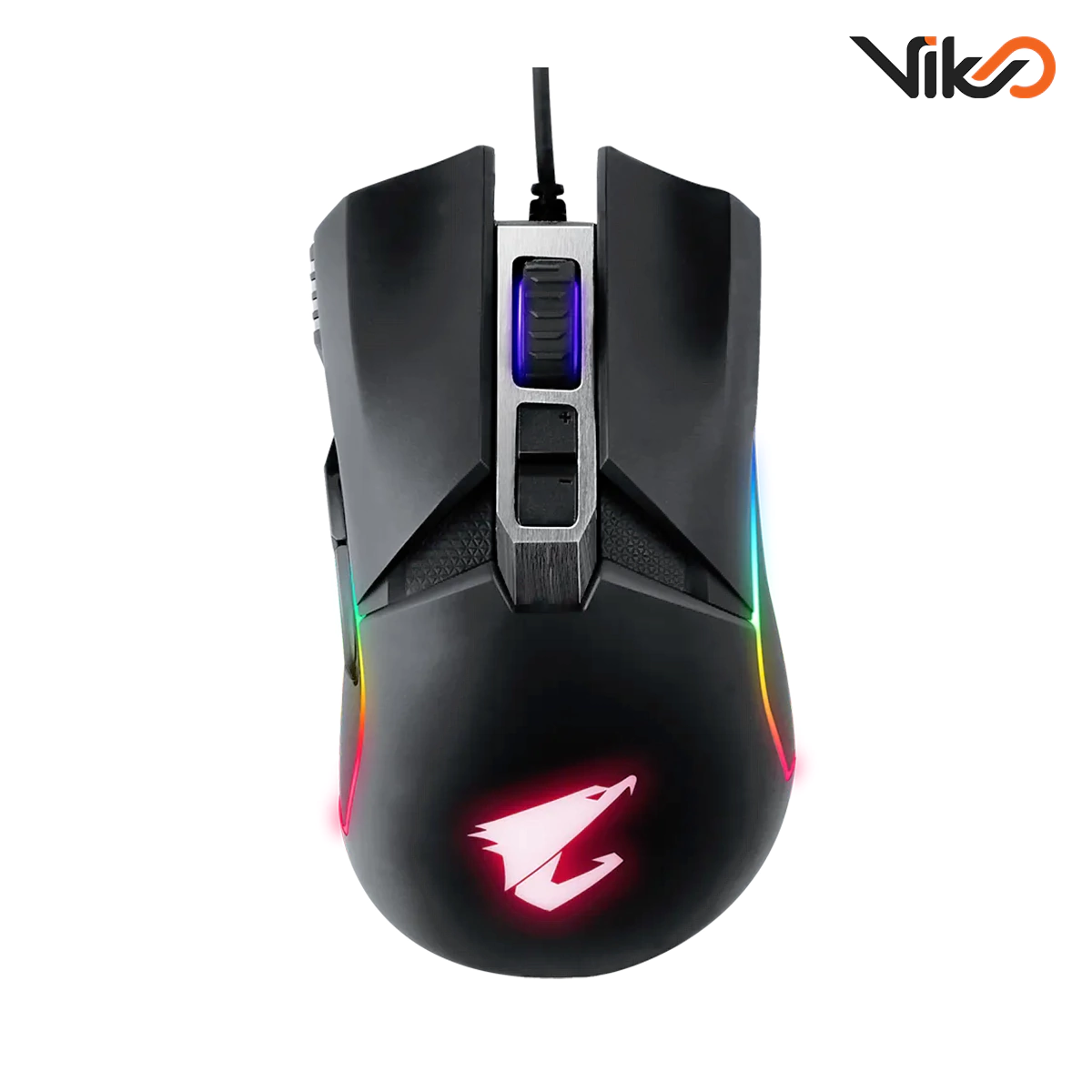 ماوس گیمینگ گیگابایت مدل AORUS M5 (1)