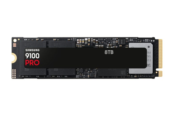معرفی جدیدترین اس اس دی سامسونگ 9100 PRO Gen5 با 8 ترابایت حافظه