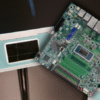 معرفی مادربرد Mini-ITX صنعتی با پردازنده Panther Lake-H اینتل