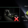 معرفی کابل جدید ASRock برای حل مشکل داغ شدن کانکتورهای 16 پین