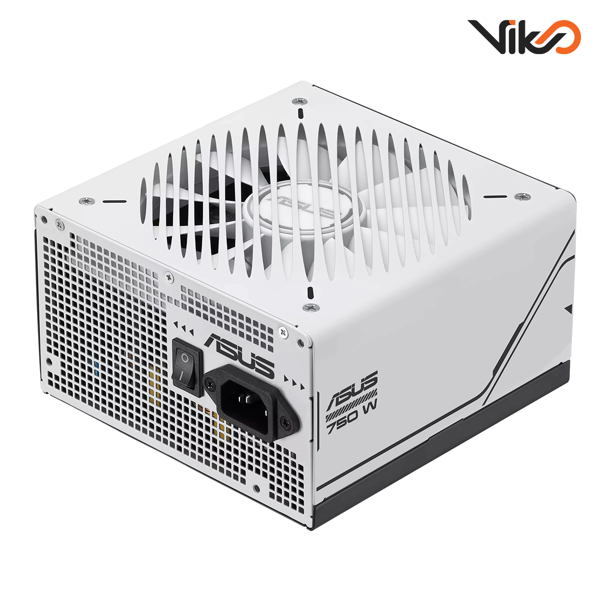 منبع تغذیه کامپیوتر ایسوس مدل Prime 750W Gold (2)